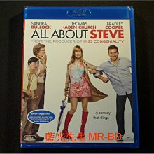 [藍光BD] - 求愛女王 All About Steve BD-50G