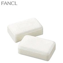 水金鈴小舖 實體店面 日本專櫃 日本 FANCL 芳珂 溫和 氨基酸 潔膚皂 肥皂 沐浴皂 90g×2個 3005-01