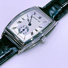 71520 大千典精品 秦老闆 流當品 寶璣Breguet 二手錶 Heritage 自動 18K 對錶女錶 情人節禮物