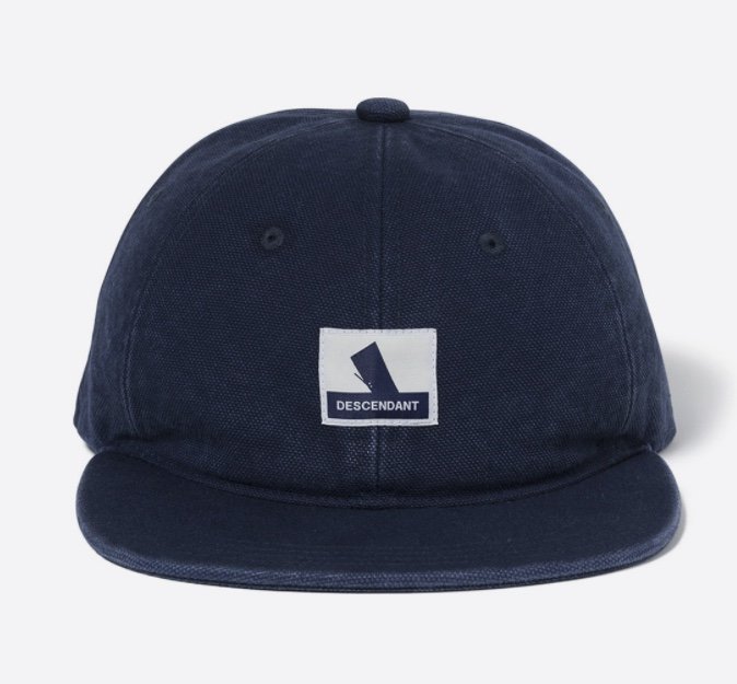 TSU 代購2021SS DESCENDANT 帽子SPY HOP 6PANEL CAP | Yahoo奇摩拍賣