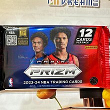 【紅葉球員卡】NBA 2023-24 Panini Prizm Hobby 籃球卡 亮面系列 配貨組 卡包