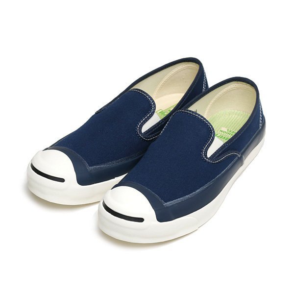 日貨代購CITY】CONVERSE addict JACK PURCELL CANVAS SLIP-ON 1970復刻