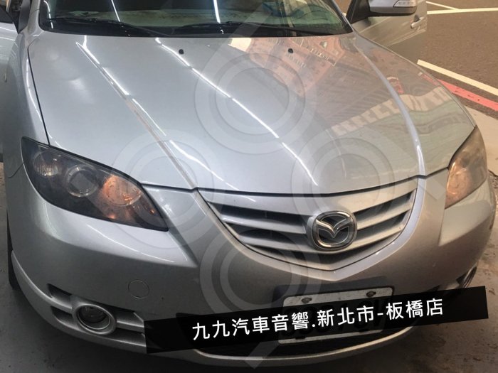 馬自達 MAZDA3 馬3  -9吋安卓專用機.Android.觸控螢幕.usb.導航.網路電視.公司貨保固一年