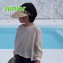 JS~JL ♥上衣(BEIGE) SAINT DOLL-2 24夏季 SDA240407-100『韓爸有衣正韓國童裝』~預購
