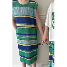 S~XL ♥洋裝(그린블루) BIEN JOIE-2 24夏季 BJE240430-046『韓爸有衣正韓國童裝』~預購