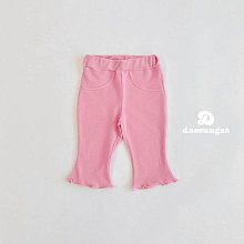 5~15 ♥褲子(PINK) DEASUNGSA-2 24夏季 DGS240416-150『韓爸有衣正韓國童裝』~預購