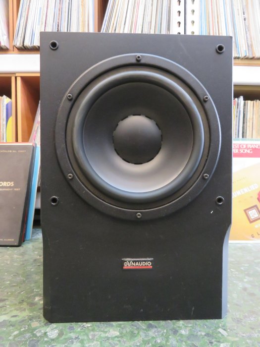 【柯南唱片】Dynaudio Audience SUB-20A subwoofer(丹麥超重低音喇叭)