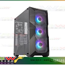 【WSW 機殼】酷碼CM MasterBox TD500 ARGB 自取2280元 黑 RGB風扇 強化玻璃 台中市