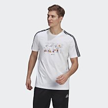 限時特價 2021 7月ADIDAS X DISNEY MICKEY 白色 迪士尼 米奇 米老鼠 短TEE GL3086