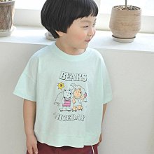 XS~XL ♥上衣(MINT) BUTTERCUP-2 24夏季 BUT240402-047『韓爸有衣正韓國童裝』~預購