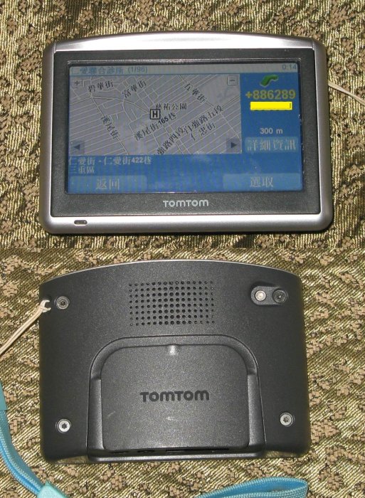 TOMTOMO ONE XL GPS導航系統