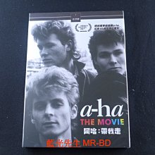 [藍光先生DVD] 阿哈：帶我走 A-HA : The Movie ( 得利正版 )