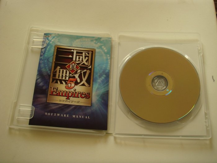 PS3 真三國無雙5 empires 帝王傳