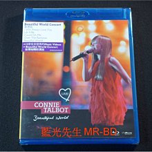 [藍光BD] - 小康妮 : 美麗新世界 香港台灣現場演唱會 Connie Talbot