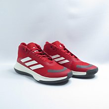 ADIDAS IE7846 Bounce Legends 男款 籃球鞋 彈力中底 猩紅色【iSport愛運動】