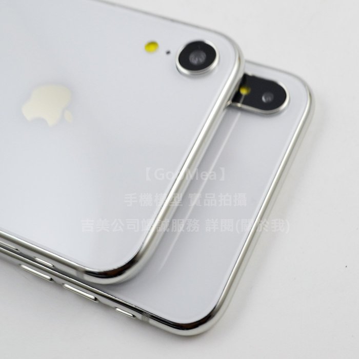 GMO特價出清 塑膠框壓克力 蘋果 iPhone Xs Max 6.5吋模型展示Dummy樣品假機上繳戲道具摔機