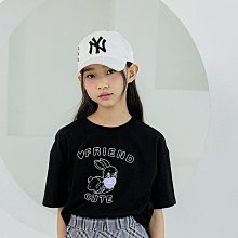 9~17 ♥上衣(BLACK) BOOM CLUB.JR(大童)-2 24夏季 BCJ240401-028『韓爸有衣正韓國童裝』~預購