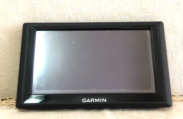 GARMIN DRIVE 52 可攜式衛星導航 , (中古自售)外觀新功能正常。