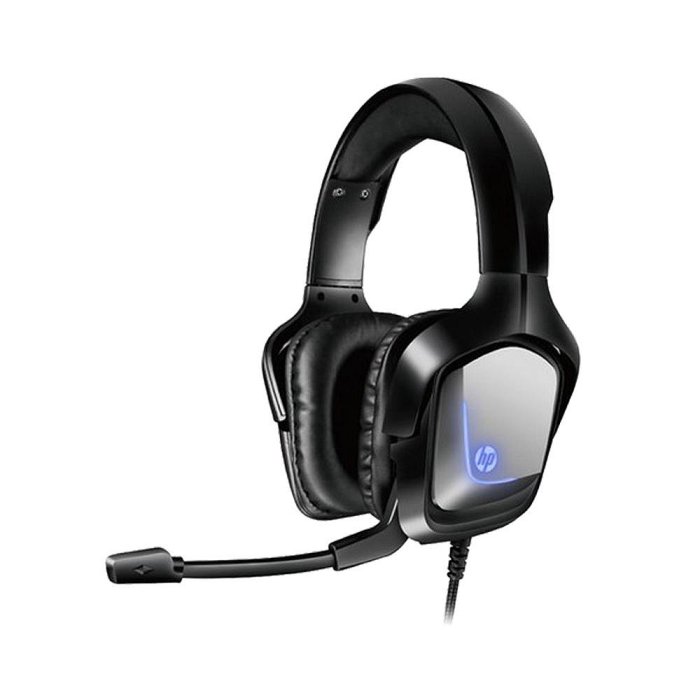 【鏂脈耳機】hp 惠普 Gaming Headset 電競耳機 耳麥 虛擬環繞音效7.1 耳罩式 耳機麥克風