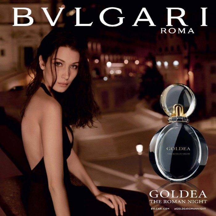 《小平頭香水店》BVLGARI 寶格麗 羅馬之夜 女性淡香精 50ML