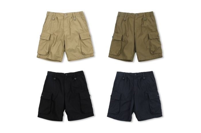 W_plus】WTAPS 19ss - JUNGLE ENGLAND SHORTS 01 | Yahoo奇摩拍賣