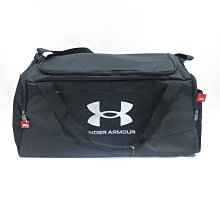 Under Armour 1369223001 Undeniable 5.0 MD 旅行包 黑【iSport愛運動】