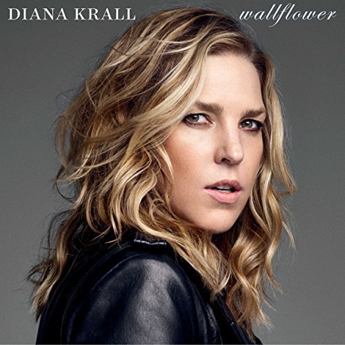 【進口版】美麗年代(豪華版) Wallflower / 戴安娜克瑞兒 Diana Krall --- 4701861