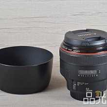 【品光數位】Canon EF 50mm F1.0 L 神鏡 USM UE鏡 大光圈 #37182J