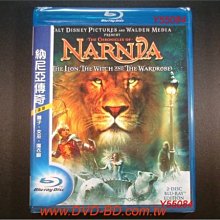 [藍光BD] - 納尼亞傳奇：獅子、女巫、魔衣櫥 Narnia 雙碟版 ( 得利公司貨 )