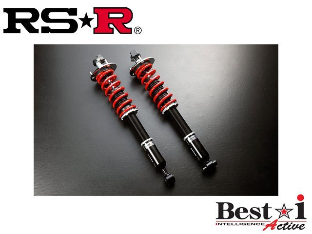 【Power Parts】RSR Best*i Active 避震器 LEXUS GS200t F SPORT