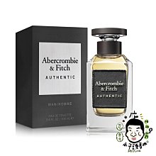 《小平頭香水店》Abercrombie & Fitch A&F 真我男性淡香水 50ml