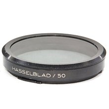 『永佳懷舊』HASSELBLAD / 50 2x Pola - 1 Filter  偏光鏡 ~中古品~