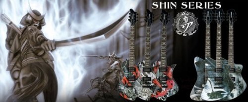 ☆ 唐尼樂器︵☆ Fernandes Ravelle Demon & Dragon 電吉他(極限量登場)日本新大師彩繪