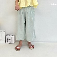 S~XXL ♥褲子(MINT) BBONCHU-2 24夏季 BBU240509-032『韓爸有衣正韓國童裝』~預購
