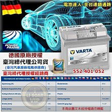 【中壢電池】VARTA C6 德國進口 54801 華達電池 汽車電瓶 FIESTA VITARA 新SX4 SKODA