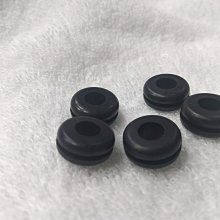 小白的生活工場*音響改機專用 KAGM-3 護線環 1包5顆 14/6mm (鑽10mm孔)