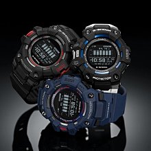 【粉絲專區】【CASIO原廠貨】G-SHOCK 藍牙 路跑多功能運動錶 GBD-100系列【天美鐘錶店家直營】【有保固】