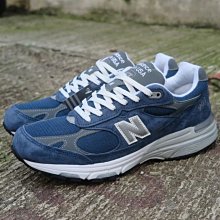 【日貨代購CITY】New Balance MR993VI 993 美國製 復古 跑鞋 深藍 限時 現貨