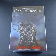 [藍光先生DVD] 冰與火之歌：權力遊戲 第 1-8 季 39碟全套典藏版 Game of Thrones (得利正版)