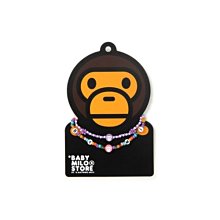 【日貨代購CITY】2023SS BAPE APE BABY MILO NECKLACE 串珠 項鍊 現貨