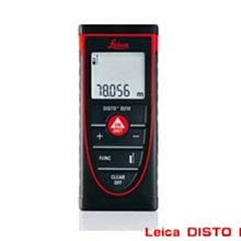 TECPEL 泰菱》Leica DISTO D210 80米 80M 公司貨 含稅 萊卡 徠卡 測距儀