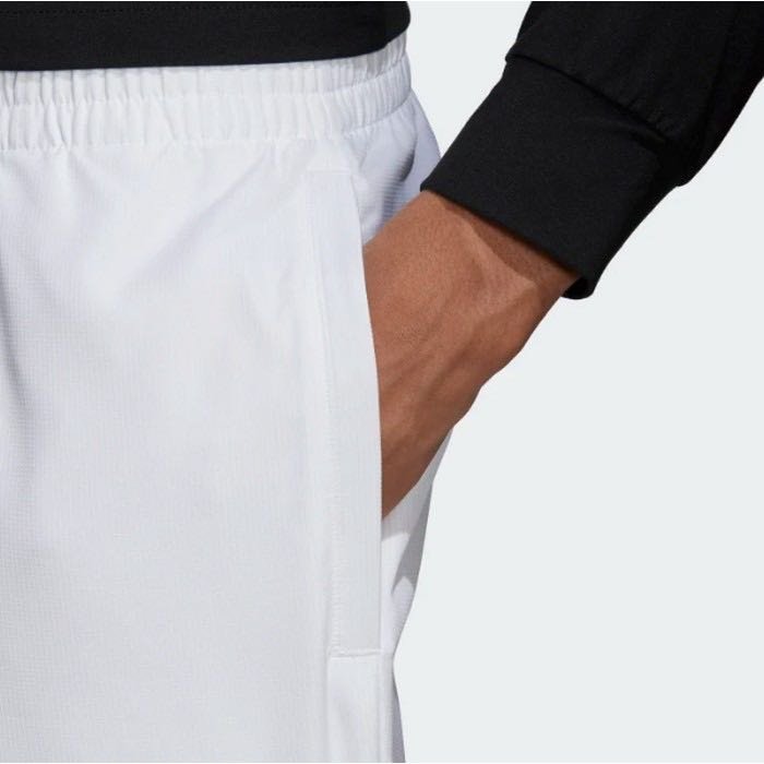 【T.A】Adidas Tennis Shorts 排汗速乾 網球褲 Tsitsipas Thiem Zverev練球專用款