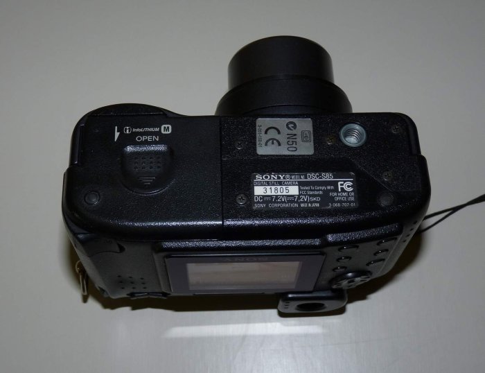 Sony DSC-S85