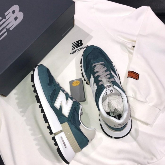 New Balance RC-1300 灰綠運動MS1300TG潮鞋| Yahoo奇摩拍賣