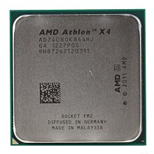 售 FM2 AMD Athlon X4 740 (AD740XOKA44HJ) 不含風扇，無內顯功能