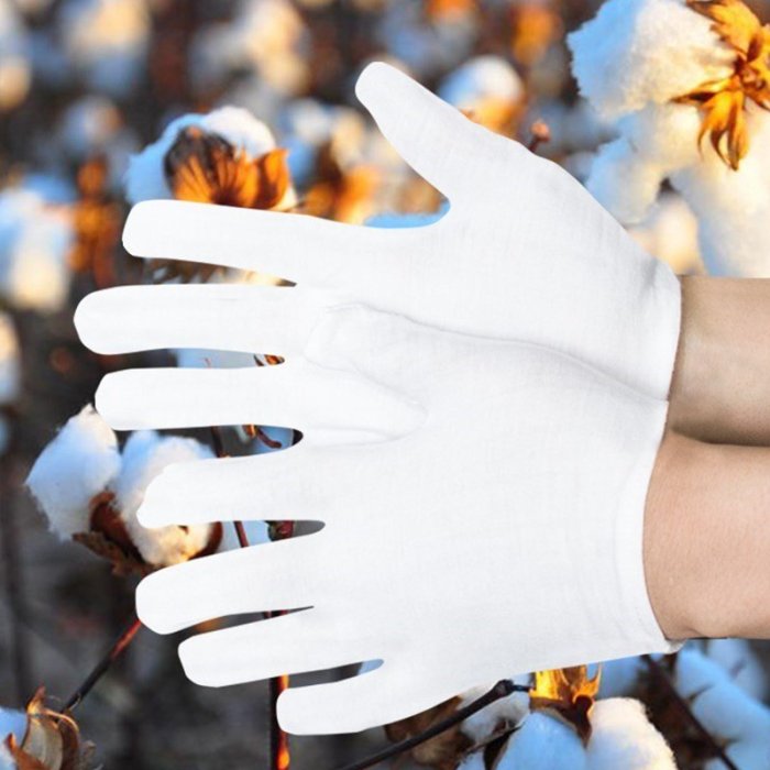 (現貨)白手套 手套 表演手套 儀隊表演 指揮交通 成人用 多用途 男女可用(道具手套、工作手套、作業手套、表演、道具)