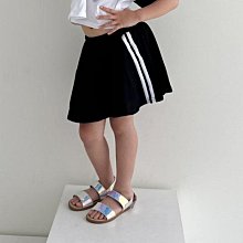 XS~XL ♥裙子(BLACK) THE GOGUMA-2 24夏季 TGG240522-076『韓爸有衣正韓國童裝』~預購