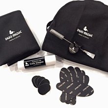 §唐川音樂§ 【Duo Music Clarinet Accessories & Care Kit 單簧管 保養配件組】