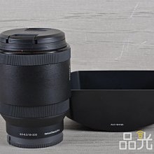 【品光數位】SONY E PZ 18-200mm F3.5-6.3 OSS E-MOUNT #124864K