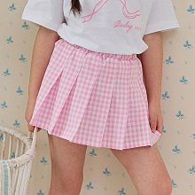 S~XL ♥裙子(PINK) UEO-2 24夏季 UEO240410-181『韓爸有衣正韓國童裝』~預購
